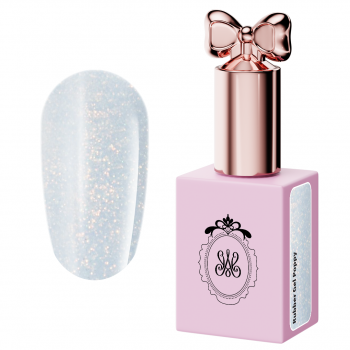 RUBBER GEL - POPPY 15ML